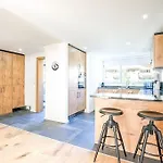 Alpin Chic - Aare Jungfrau Ag Apartment
