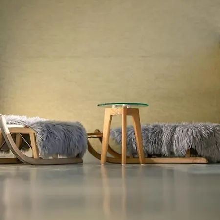 Alpin Chic - Aare Jungfrau Ag Apartament Grindelwald