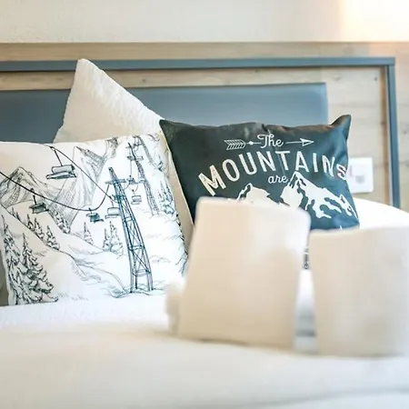 Lejlighed Alpin Chic - Aare Jungfrau Ag *