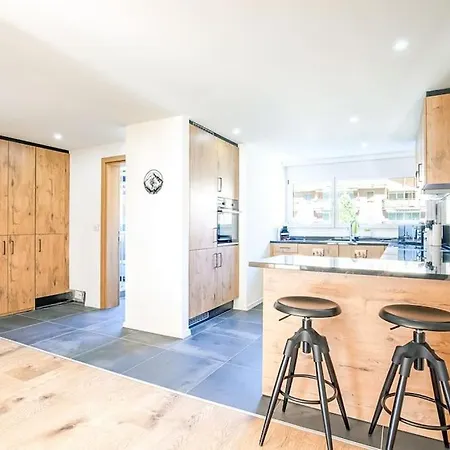 Alpin Chic - Aare Jungfrau Ag Lejlighed