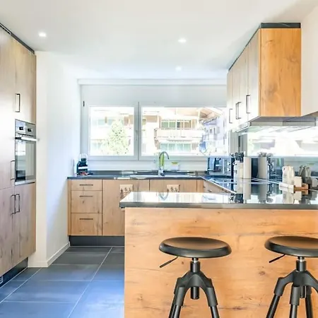 Alpin Chic - Aare Jungfrau Ag *