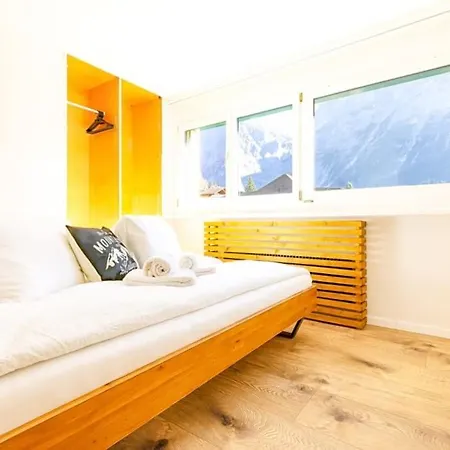 Alpin Chic - Aare Jungfrau Ag * Grindelwald
