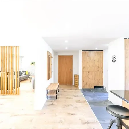 Alpin Chic - Aare Jungfrau Ag Lejlighed *