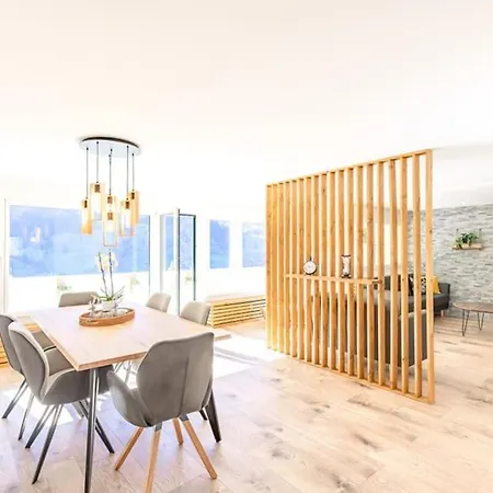 Alpin Chic - Aare Jungfrau Ag Apartment *