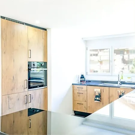 Alpin Chic - Aare Jungfrau Ag Apartment