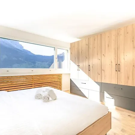 Apartment Alpin Chic - Aare Jungfrau Ag Grindelwald