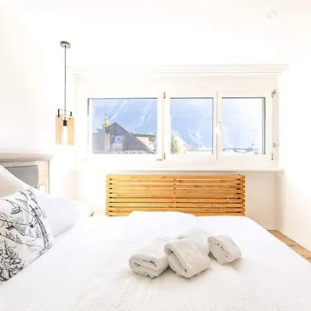 Alpin Chic - Aare Jungfrau Ag *