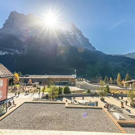 Alpin Chic - Aare Jungfrau Ag