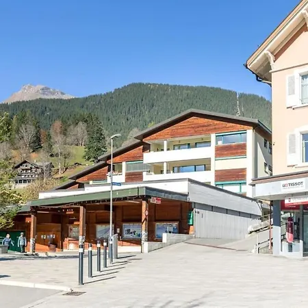 Apartament Alpin Chic - Aare Jungfrau Ag