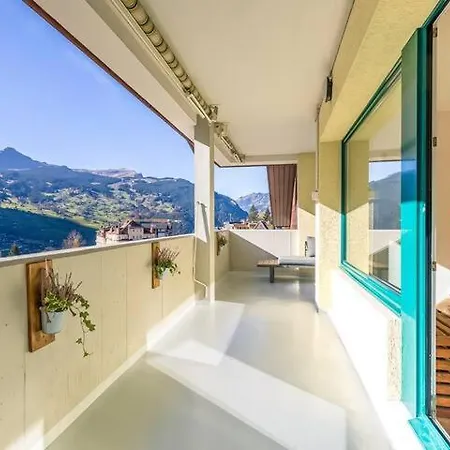 Alpin Chic - Aare Jungfrau Ag Apartment
