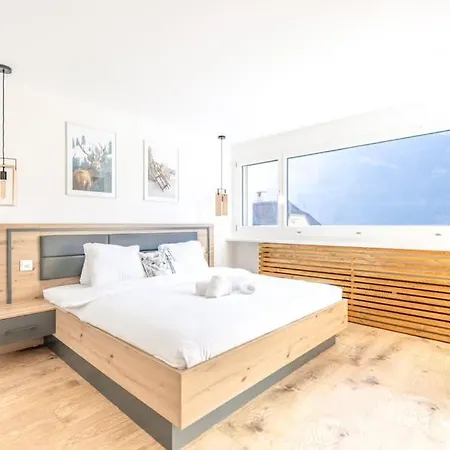 Appartamento Alpin Chic - Aare Jungfrau Ag Grindelwald