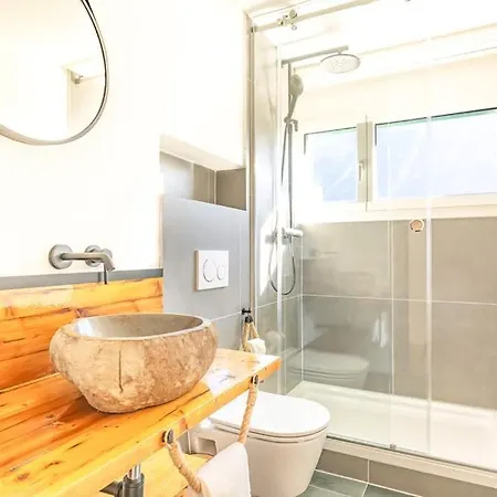 Alpin Chic - Aare Jungfrau Ag Appartamento Grindelwald