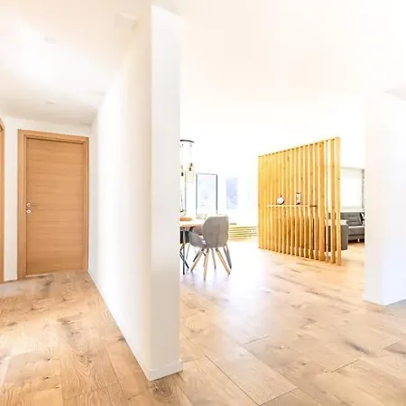 Alpin Chic - Aare Jungfrau Ag Appartamento