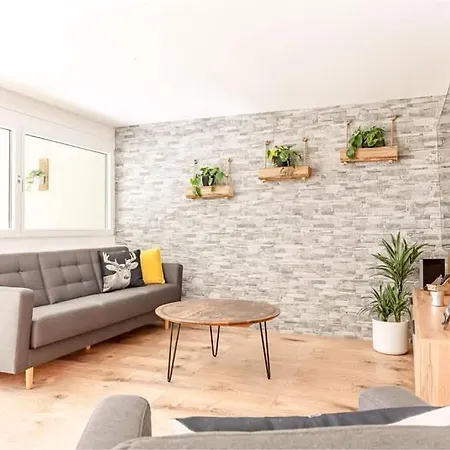 Appartamento Alpin Chic - Aare Jungfrau Ag