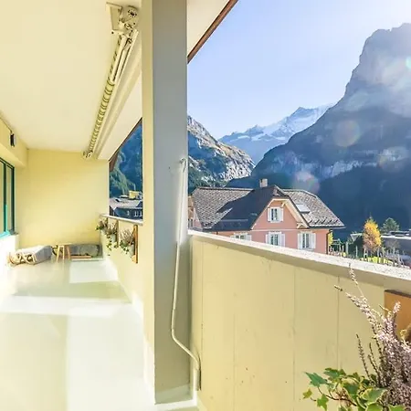 Alpin Chic - Aare Jungfrau Ag Grindelwald