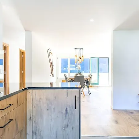 Alpin Chic - Aare Jungfrau Ag Appartamento
