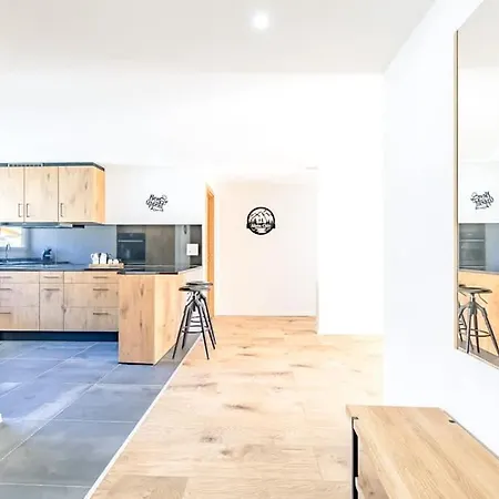 Appartement Alpin Chic - Aare Jungfrau Ag *