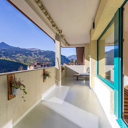 Apartamento Alpin Chic - Aare Jungfrau Ag Grindelwald