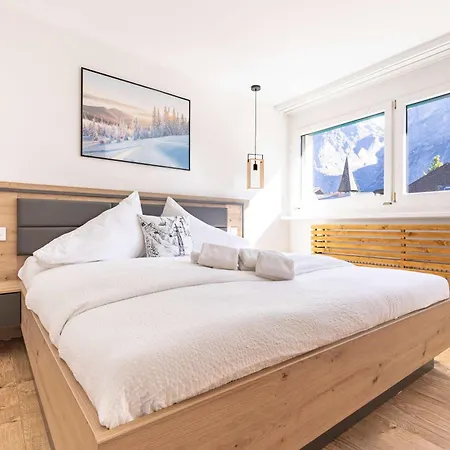 Apartamento Alpin Chic - Aare Jungfrau Ag