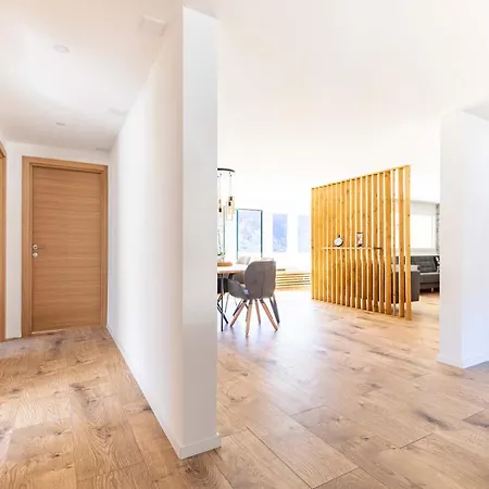 Apartamento Alpin Chic - Aare Jungfrau Ag Grindelwald
