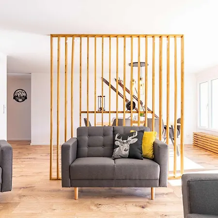 Apartamento Alpin Chic - Aare Jungfrau Ag *