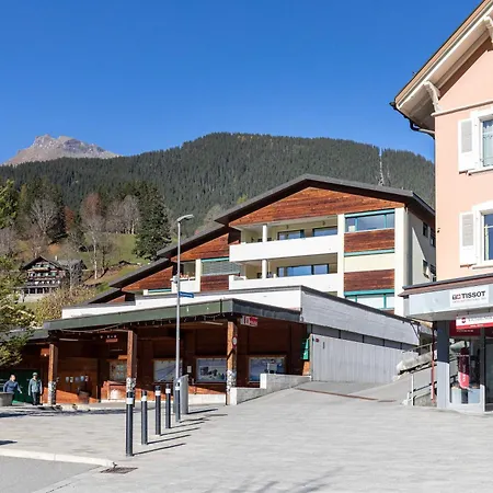 Apartamento Alpin Chic - Aare Jungfrau Ag Grindelwald