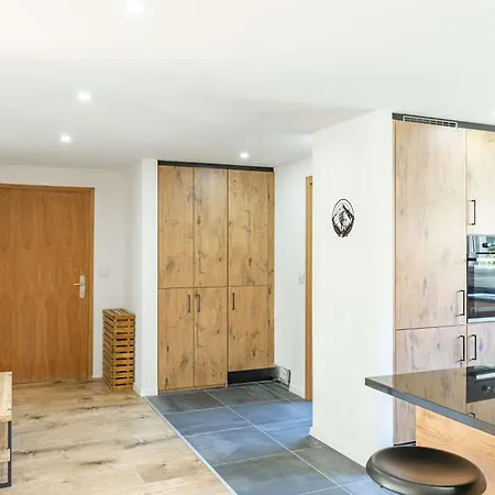 Alpin Chic - Aare Jungfrau Ag Apartamento