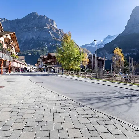 Alpin Chic - Aare Jungfrau Ag * Grindelwald