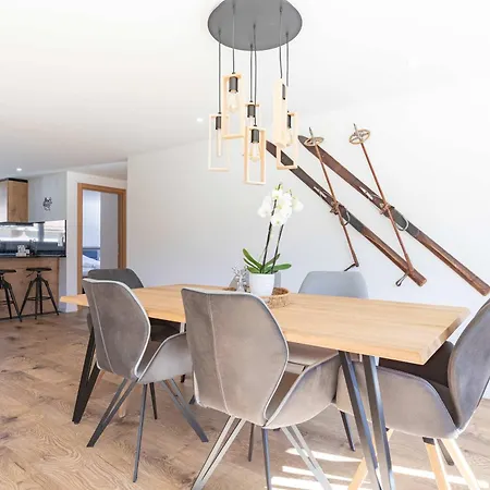 Apartamento Alpin Chic - Aare Jungfrau Ag *