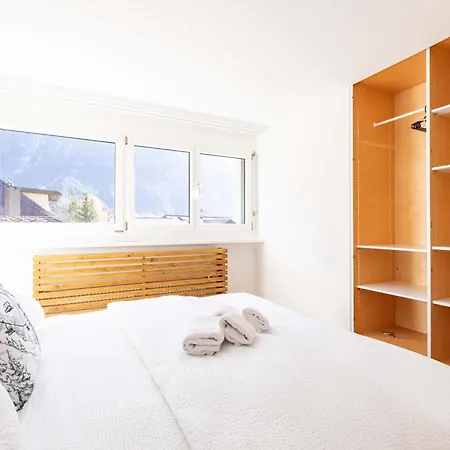 Alpin Chic - Aare Jungfrau Ag Apartamento Grindelwald