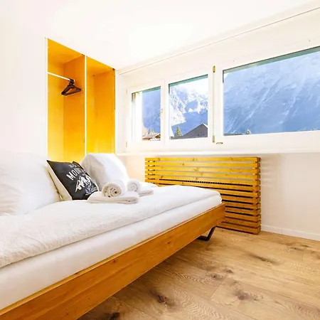 Alpin Chic - Aare Jungfrau Ag Grindelwald