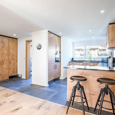 Apartamento Alpin Chic - Aare Jungfrau Ag