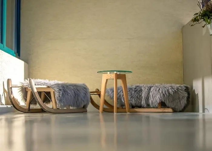 Alpin Chic - Aare Jungfrau Ag 公寓 格林德瓦