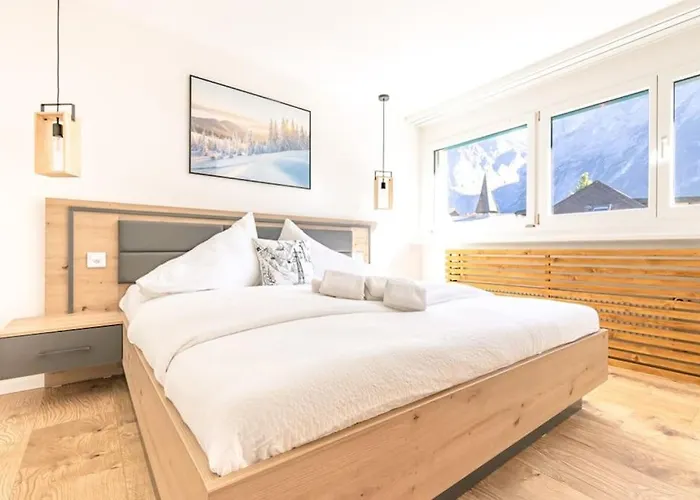 Apartament Alpin Chic - Aare Jungfrau Ag *
