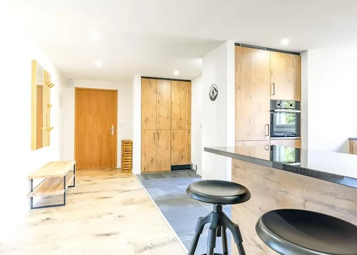 Apartman Alpin Chic - Aare Jungfrau Ag *