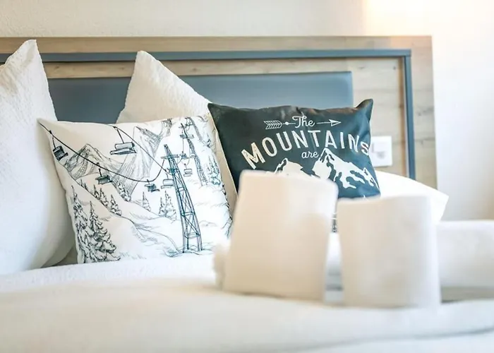 公寓 Alpin Chic - Aare Jungfrau Ag *