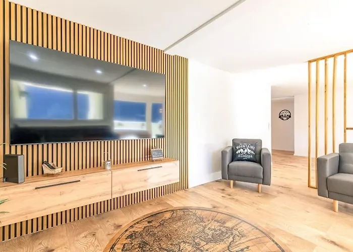 Alpin Chic - Aare Jungfrau Ag * 格林德瓦