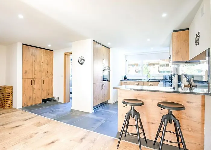 Alpin Chic - Aare Jungfrau Ag Apartament