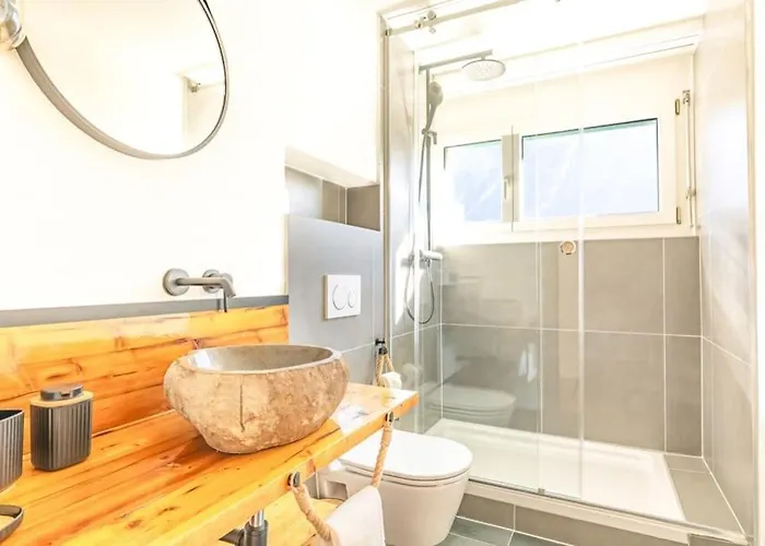 Apartman Alpin Chic - Aare Jungfrau Ag