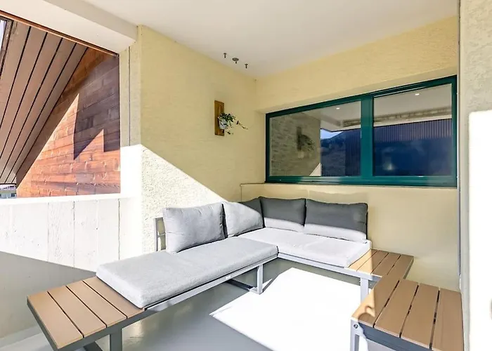 Apartament Alpin Chic - Aare Jungfrau Ag *