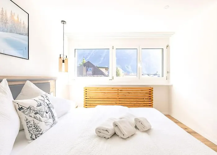 Alpin Chic - Aare Jungfrau Ag *