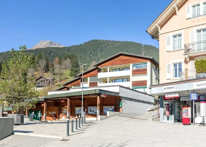 Apartman Alpin Chic - Aare Jungfrau Ag