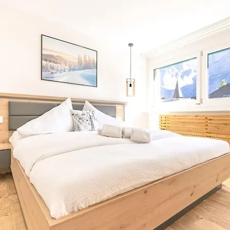 شقة Alpin Chic - Aare Jungfrau Ag *