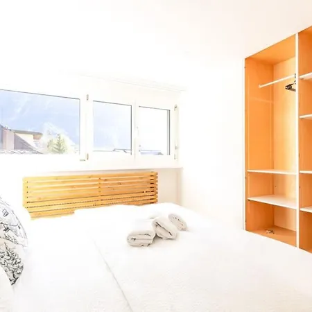 Alpin Chic - Aare Jungfrau Ag Apartamento *