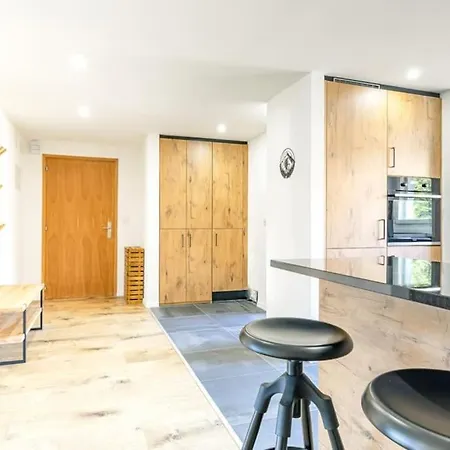 Apartamento Alpin Chic - Aare Jungfrau Ag *