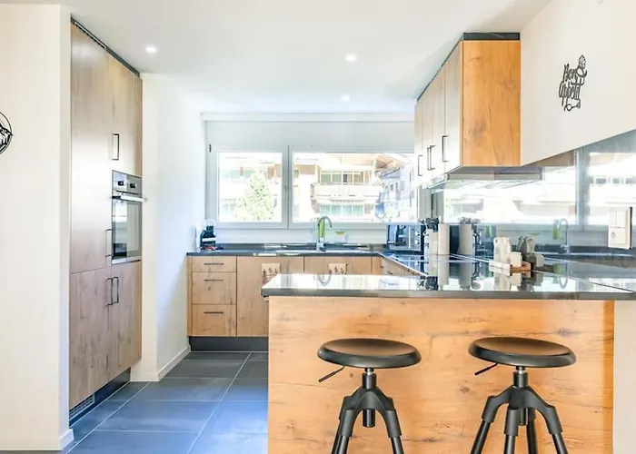 Alpin Chic - Aare Jungfrau Ag *