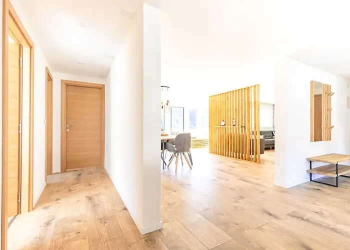 Alpin Chic - Aare Jungfrau Ag Grindelwald