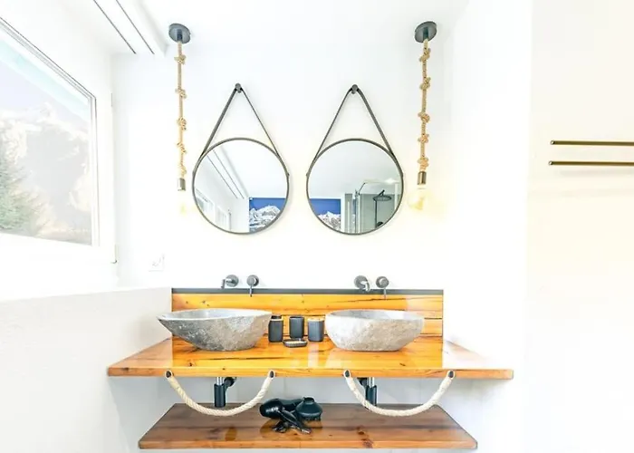 Apartamento Alpin Chic - Aare Jungfrau Ag