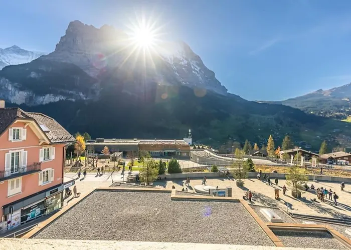 Alpin Chic - Aare Jungfrau Ag